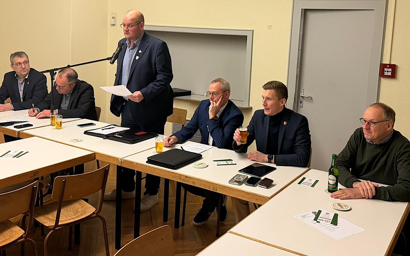 Stadtverband Versammlung 2 